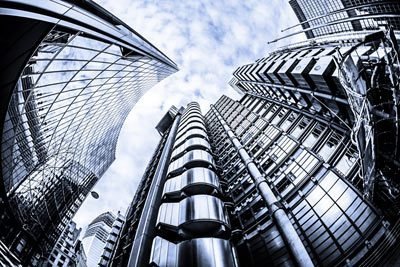 Every policy is backed by Lloyd’s A rated chain of security